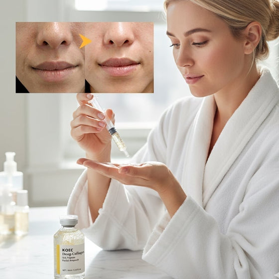 Peptid Anti-rynkserum