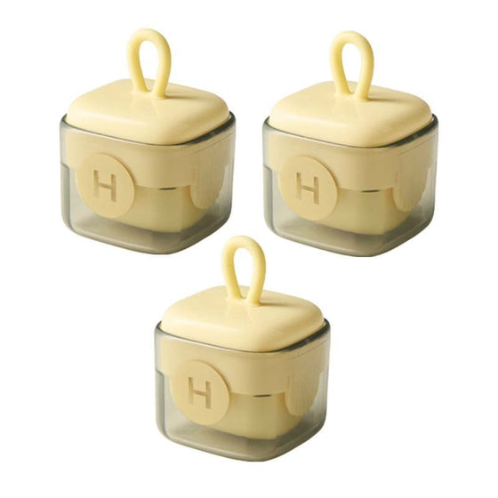 Återanvändbar Klibbig Luddroller