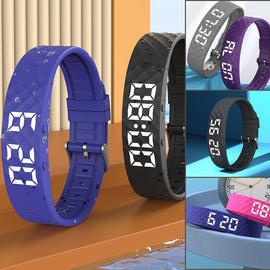 Smart sportarmband med sömnövervakning