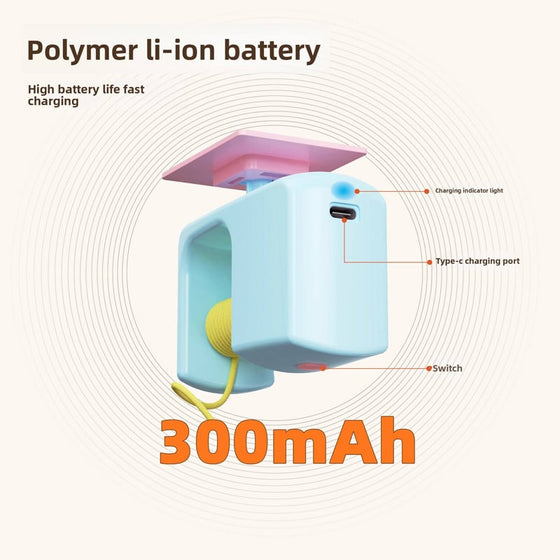 Smart Play elektrisk kattleksak