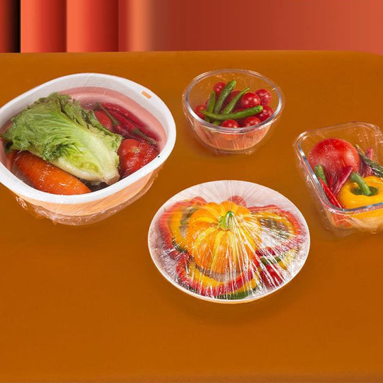 Hushållsförvaringspåsar i livsmedelskvalitet