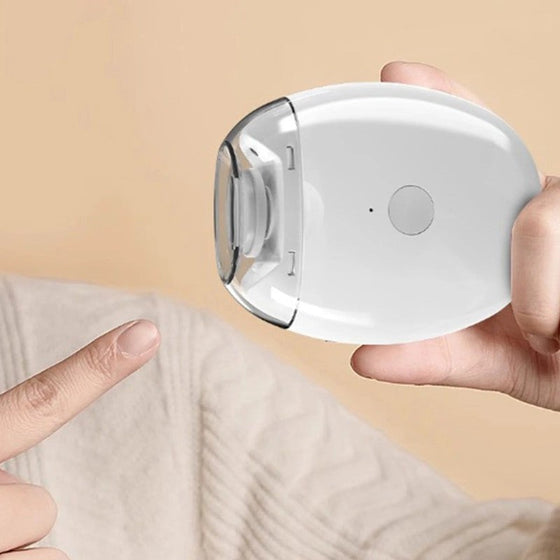 Elektrisk Automatisk Nagelklippare och Trimmer