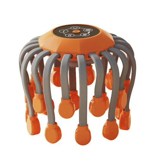 Smart 20-klos elektrisk huvudmassagerare