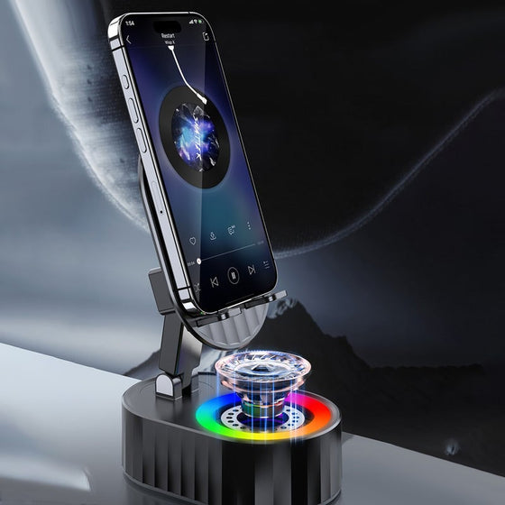 Induktionshögtalarstativ