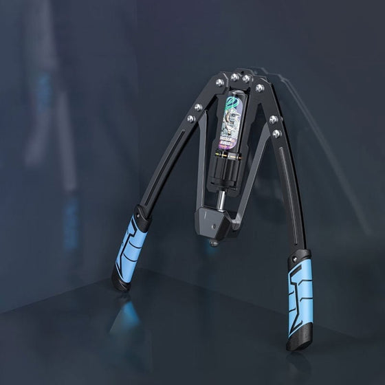 Justerbar Hydraulisk Krafttränare Med Räknare