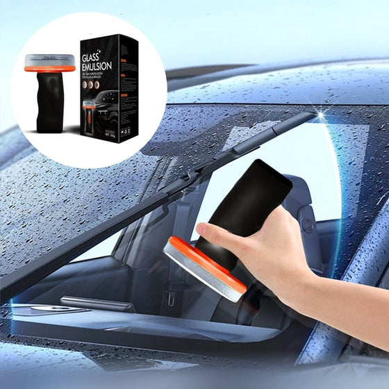 Rengöringsborste för glasfilm