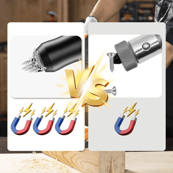 Magnetiserings- och avmagnetiseringsverktygssats