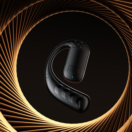 T30 Trådlöst Bluetooth Öronkrok-Headset