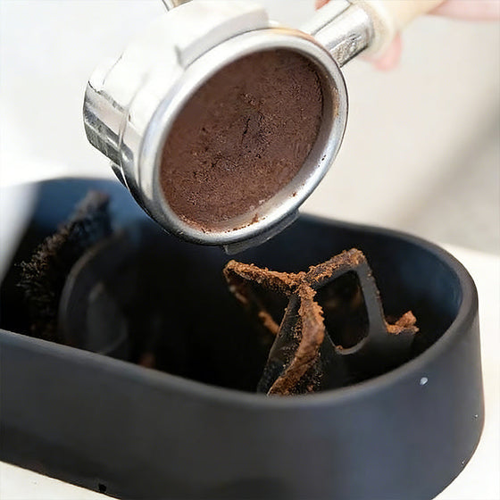 Kaffesiebträger Rengöringskit
