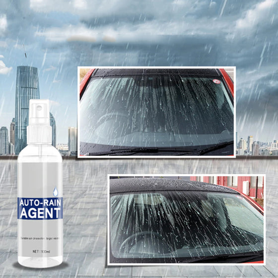 Bilglas vattentät beläggningsmedel