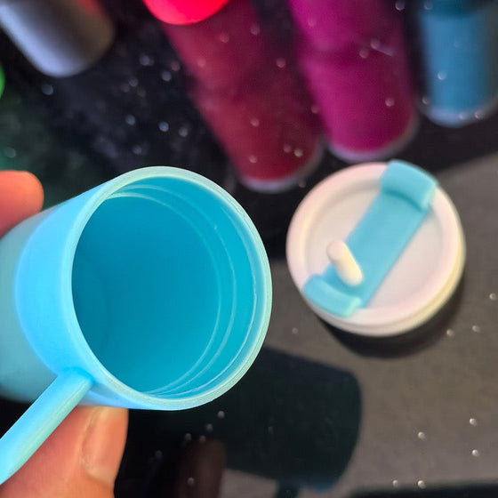 Nyckelring med minikopp