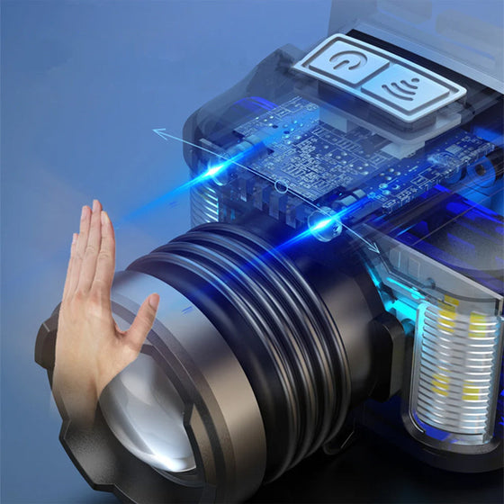 Smart Densor Headlight