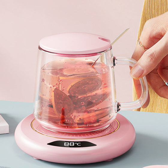 Smart temperaturkontrollerat värmeunderlägg