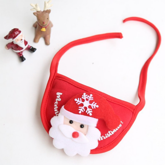 Julkläder för husdjur