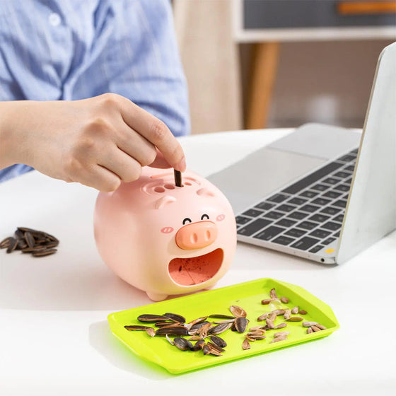 Elektrisk skalare för melonfrön