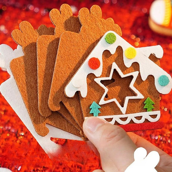 Julfilt DIY-materialsats