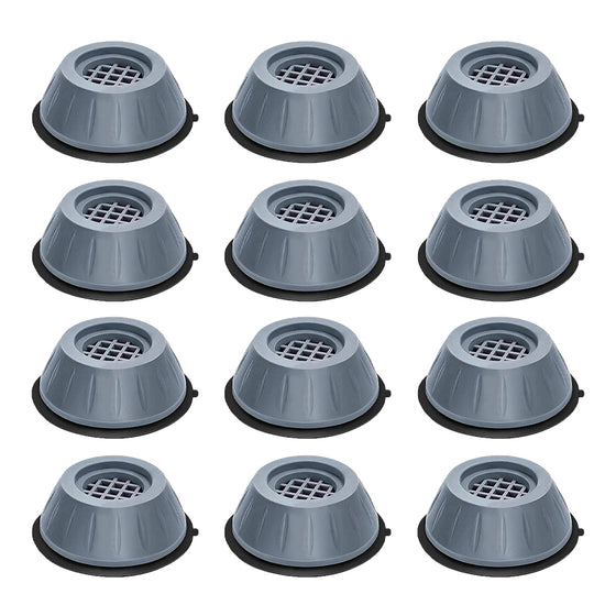 Vibrationsdämpare för tvättmaskin (set om fyra)