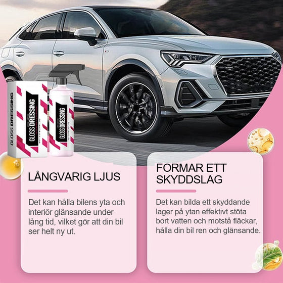 Ultimate Glansbehandling