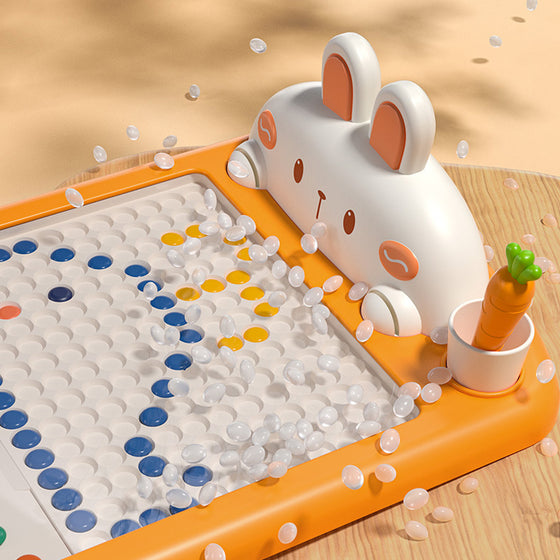 Magnetiskt ritbord för barns tidiga inlärning