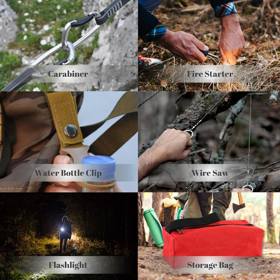 Överlevnadskit Adventskalender 2024