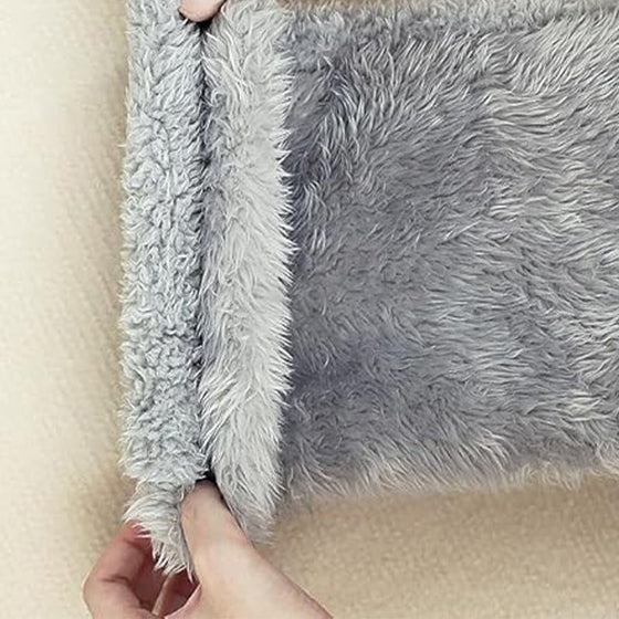 Justerbara elastiska höga strumpor bomullsfleece varma höga strumpor