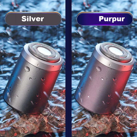 Elektrisk minirakapparat