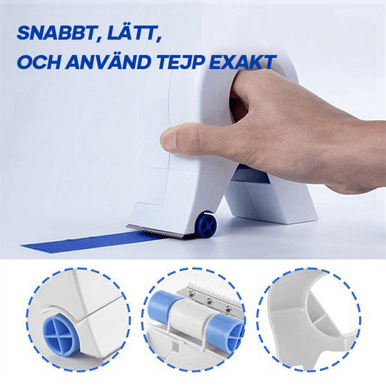 Heminredning Maskeringstejp Skärverktyg