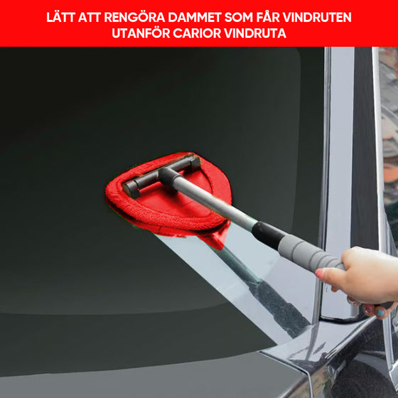 Borstsats för bilruta