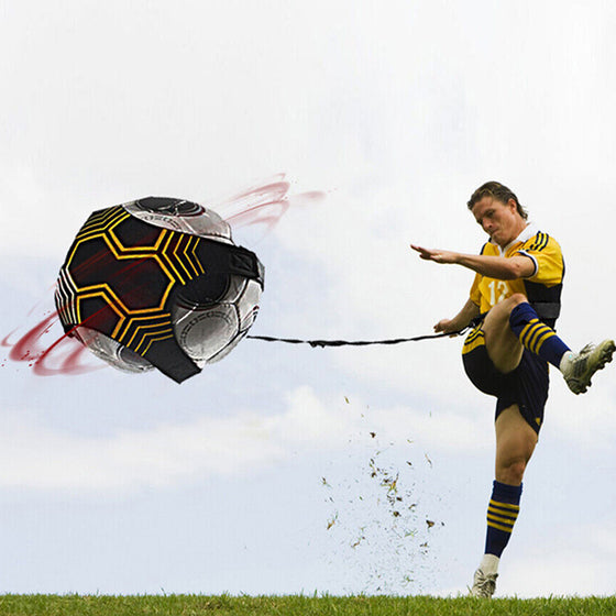 Fotbollsträningsbälte