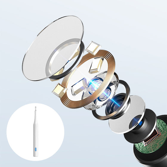 HD-Kamera Öronvaxborttagningskit