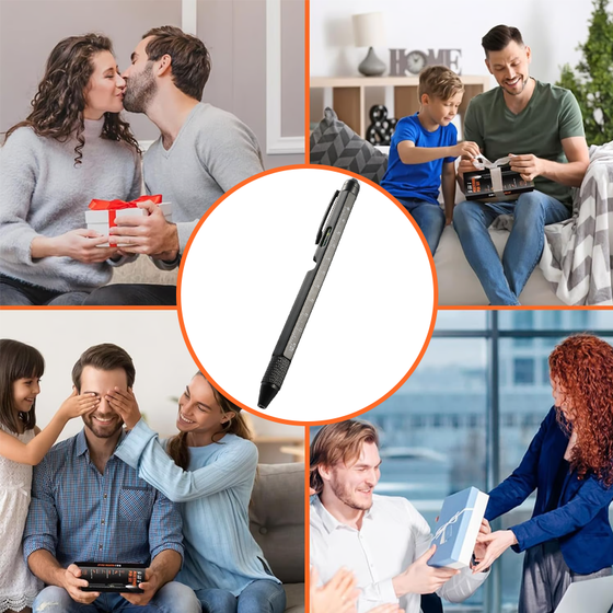 Multifunktionell Flasköppnare Penna