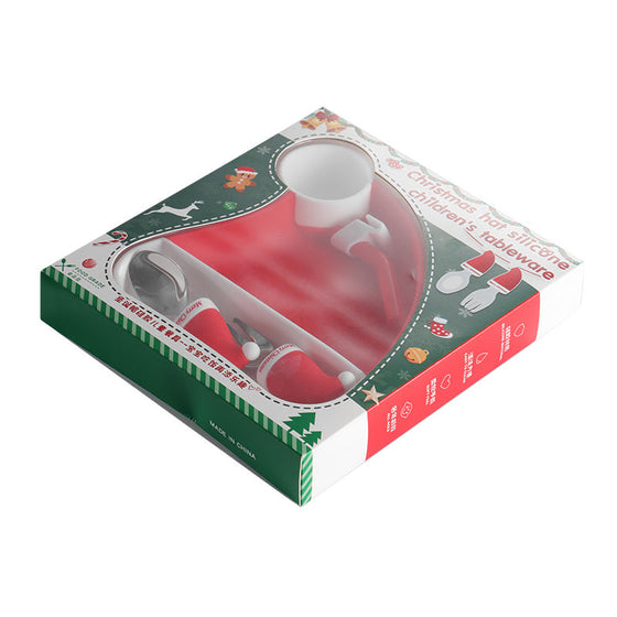 Småbarnstallrikar med sug