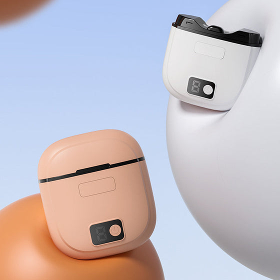 Elektrisk nagelslipare automatisk smart nagelklippare