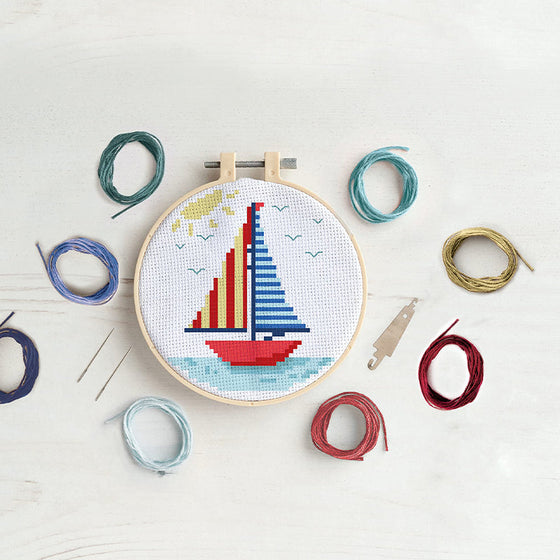 Julkorsstygn adventskalender