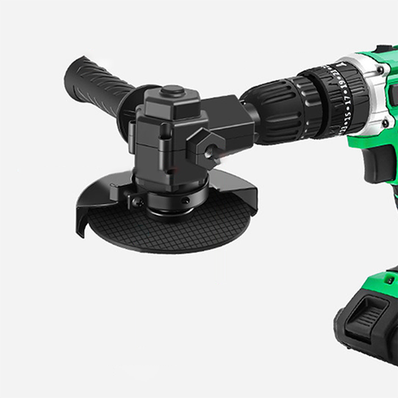 Elborr Variabel Vinkelslipverktyg Konverterare