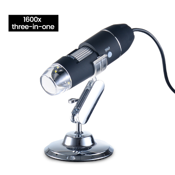 Bärbart trådlöst digitalt mikroskop