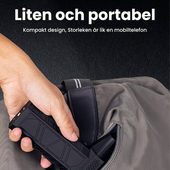 Electric Mini Turbo Jet Fan