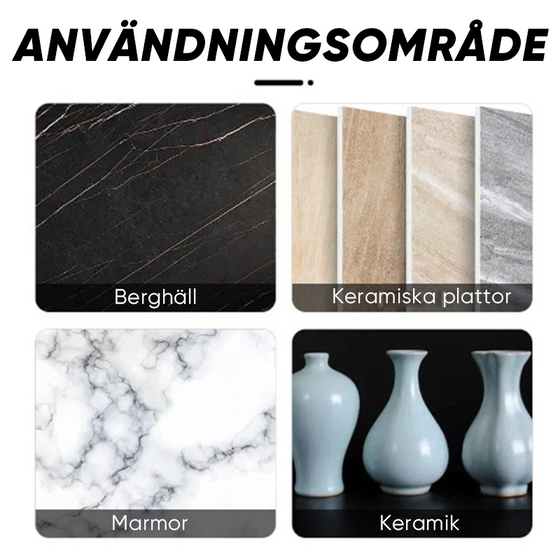 Stenplattorsliprondell