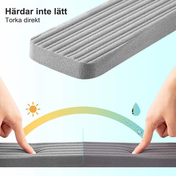 💦Lätt att klämma fjärilsmopp💦