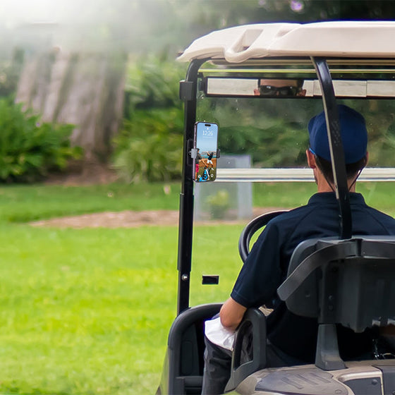 Magnetisk 360° roterbar telefonhållare