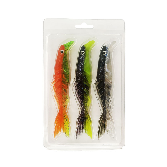 Mångsegmenterade mjukbeten