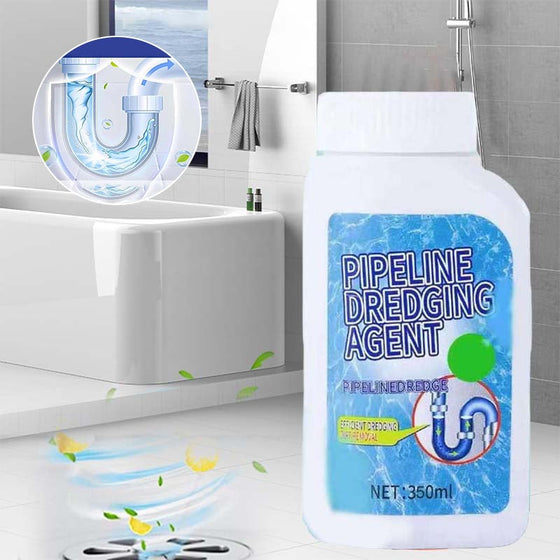 Naturlig rensning av igensättning doftande rörrensare för alla ändamål