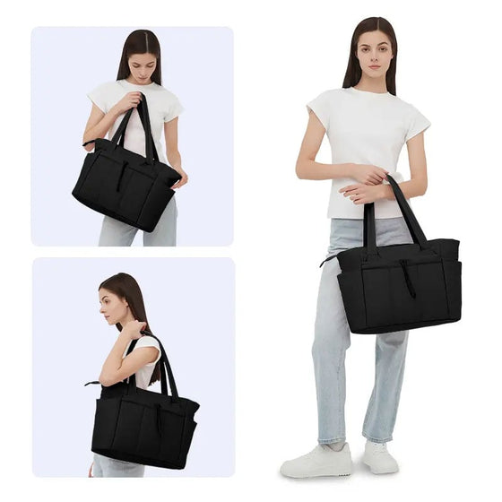 Ultimata puffer-toteväska