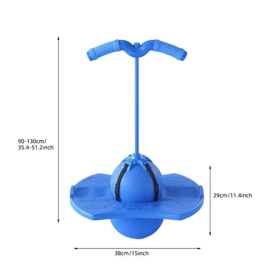 Barnens balanshoppboll