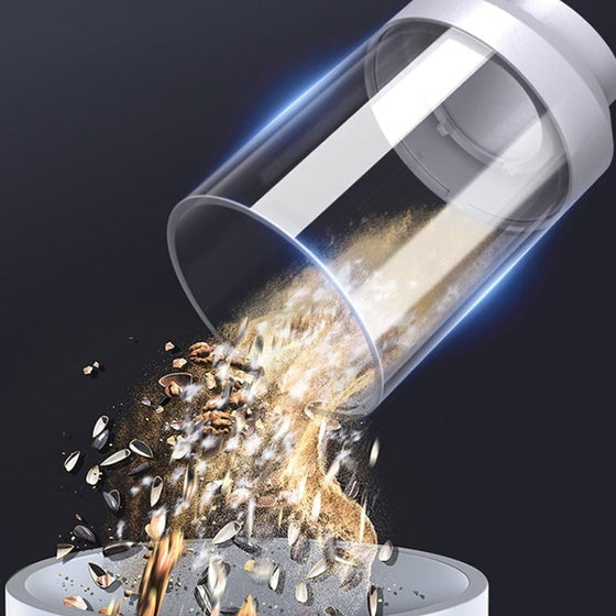 Slim V8 Mate Sladdlös Bildammsugare