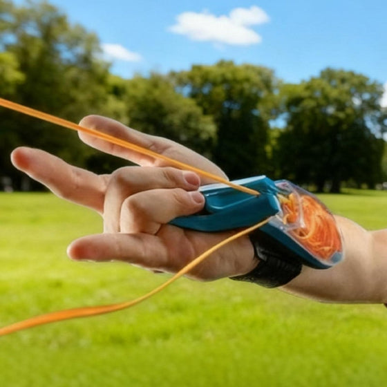 Rolig Slangbella Som Självlyser i Mörkret