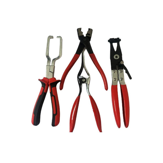 Slangklämma & Bränslelinje Verktygsset