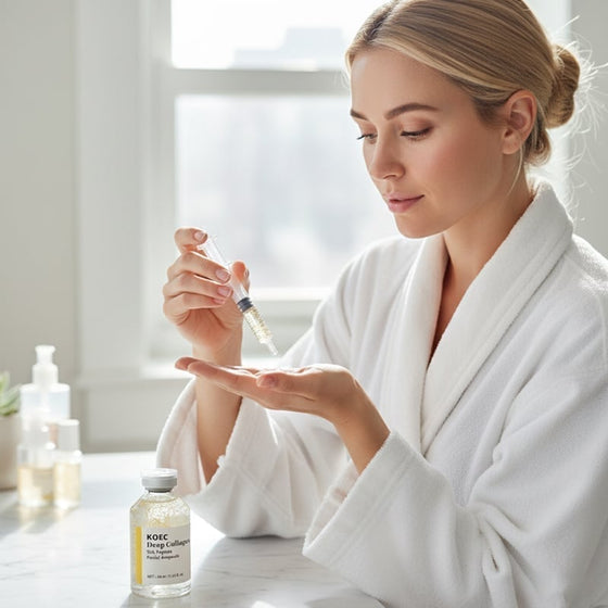 Peptid Anti-rynkserum