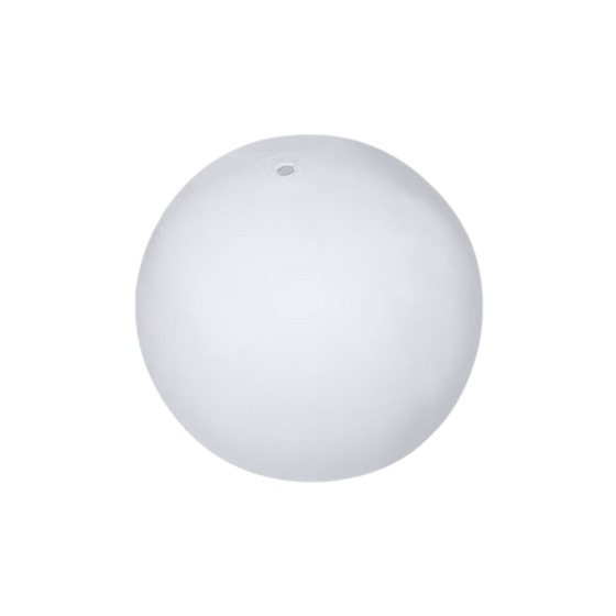 LED-ljus 16 färger lysande strandboll