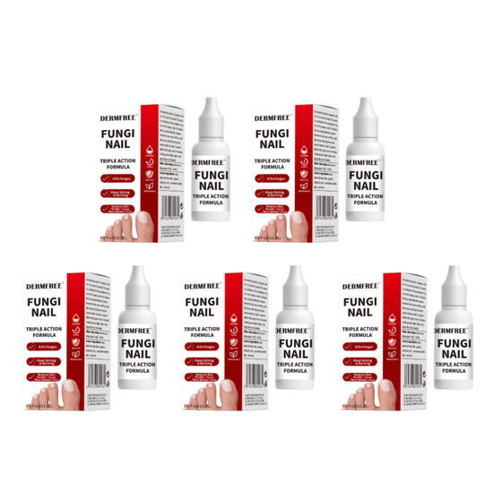 Extra Stark Behandling mot Nagelsvamp